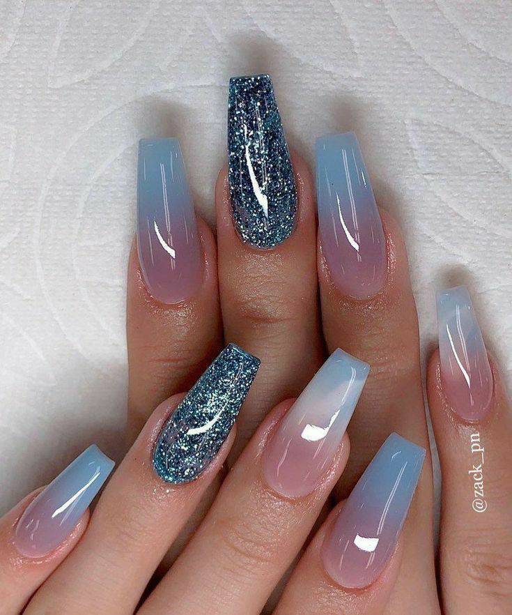 Social Nail art