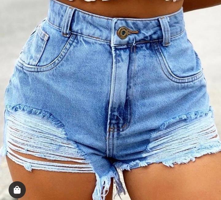 Producto Short Jeans Liz❤️