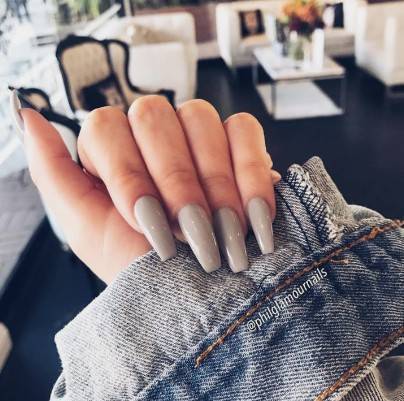 Social Unhas de gel 