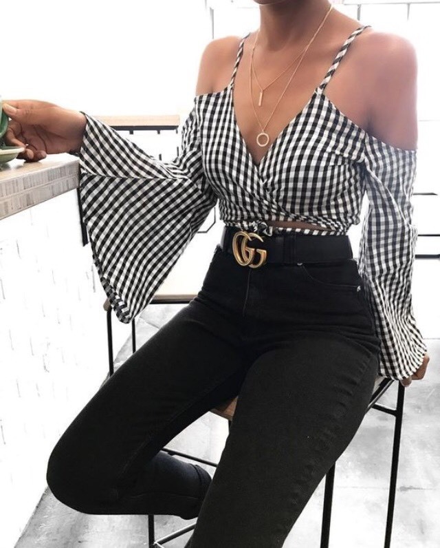 Social Blusa Ciganinha Moda 2020