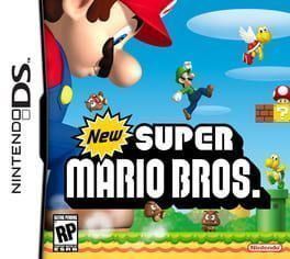 Videojuegos New Super Mario Bros.