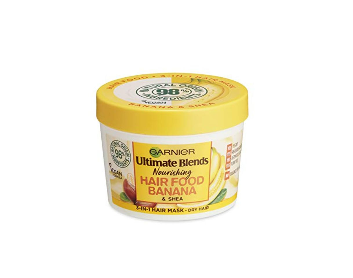 Social Garnier Ultimate Blends