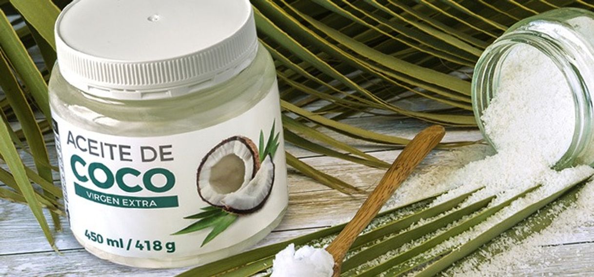 Social Aceite de Coco de Mercadona