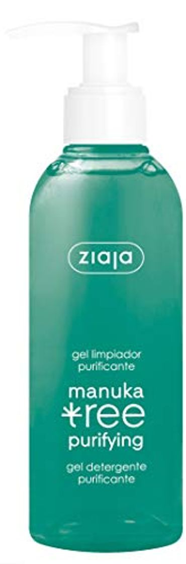 Social Ziaja Manuka Gel Limpiador 200 ml