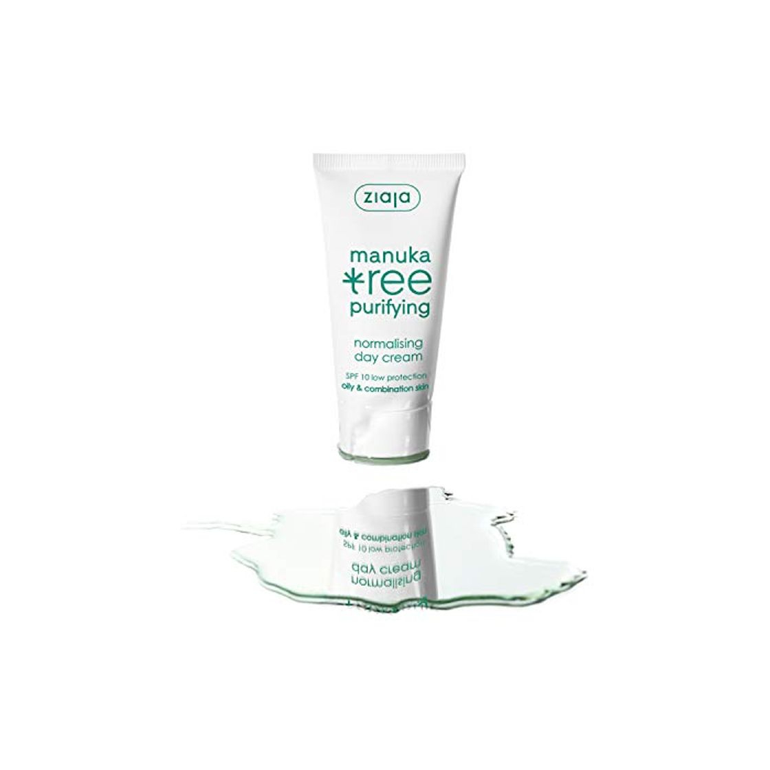 Social Manuka Tree Día Crema 50 ml