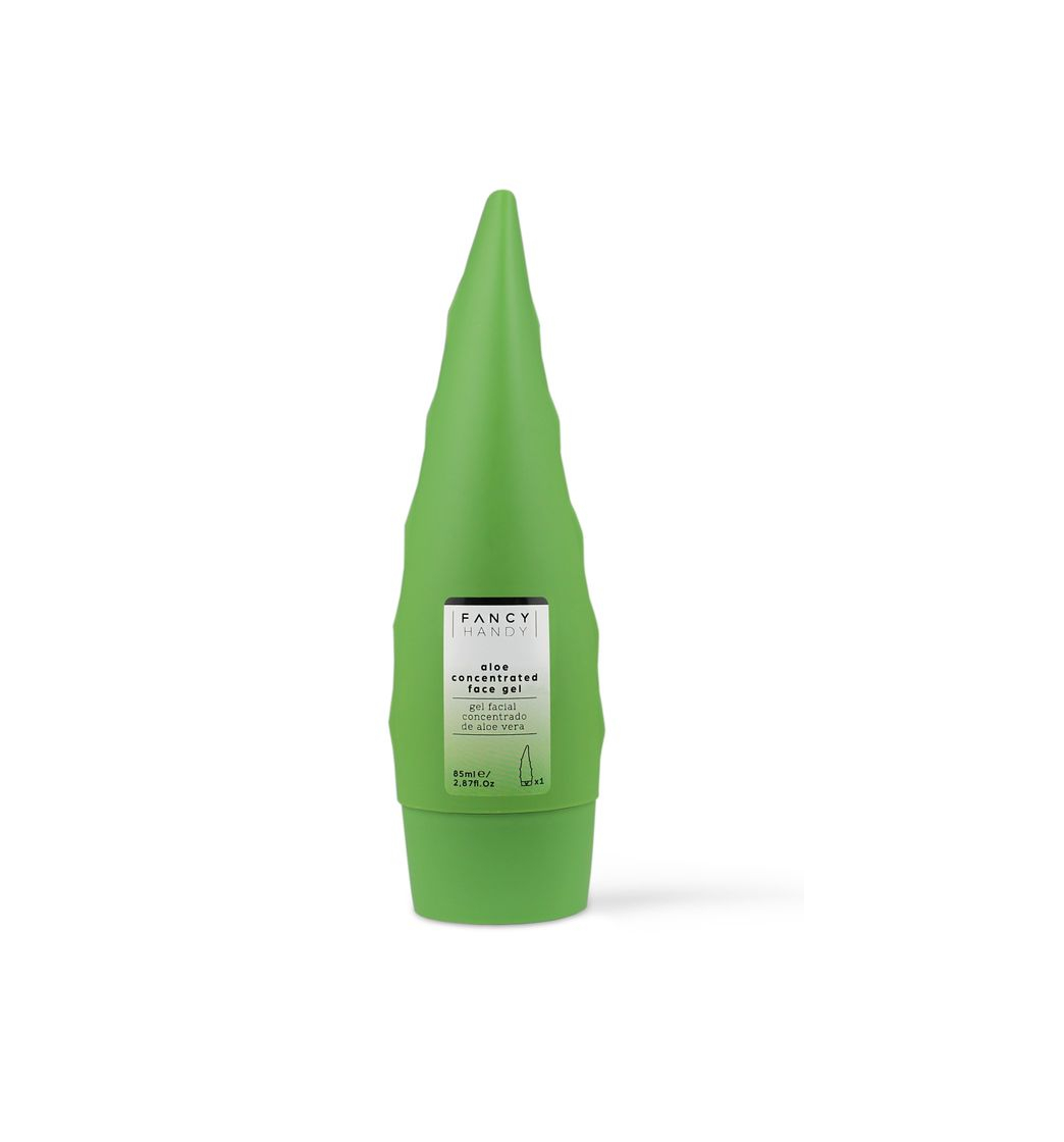 Social Gel Facial Concentrado de Aloe Vera Fancy Handy