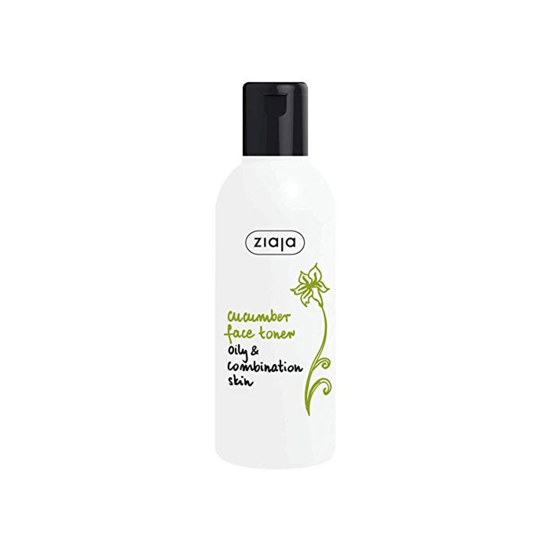 Social Ziaja pepino facial Toner 200 ml