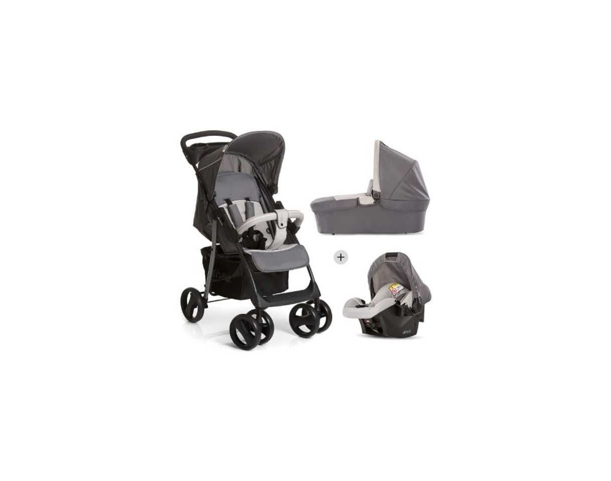 Producto Carrinho de bebé Hauck Shopper SLX Trio Set