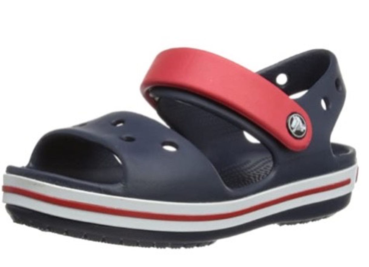 Fashion Crocs sandália de menino