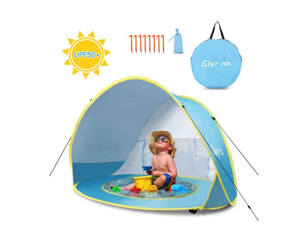 Producto Tenda de praia para bebé