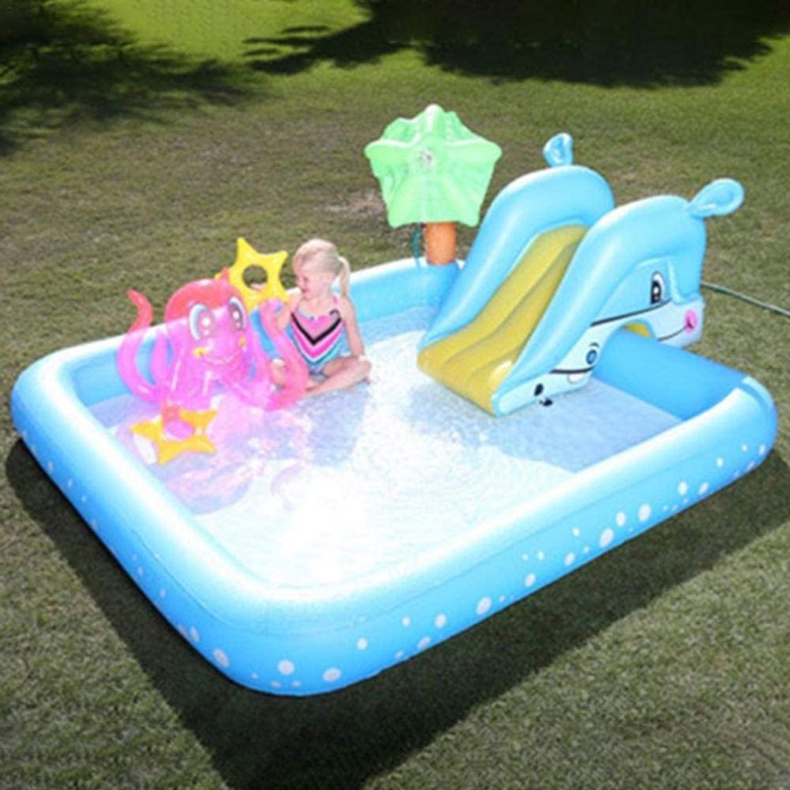 Producto Piscina grande insuflável para bebé
