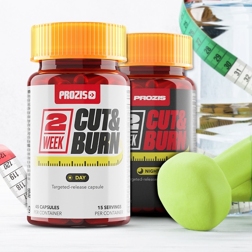 Producto 2 Week Cut & Burn Pack