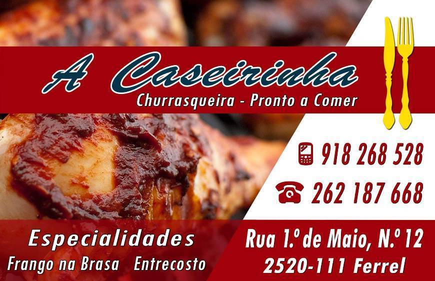 Restaurantes A Caseirinha