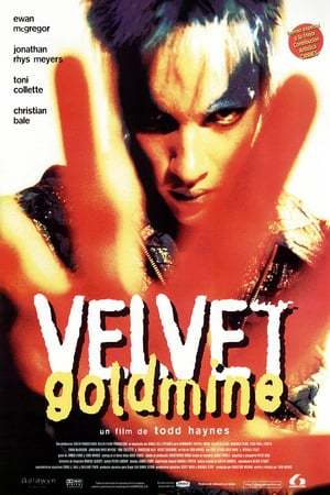 Movie Velvet Goldmine