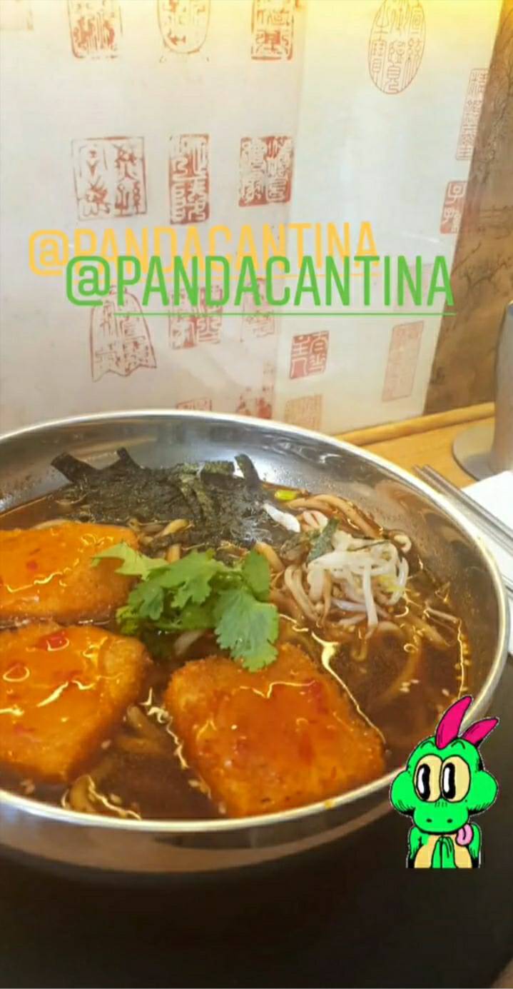 Restaurantes Panda Cantina