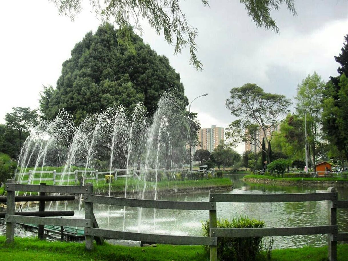 Place Parque De Los Novios