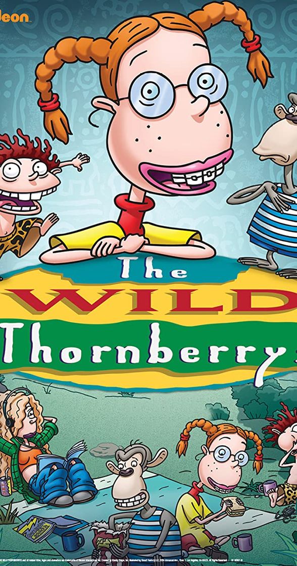 Serie Los Thornberrys