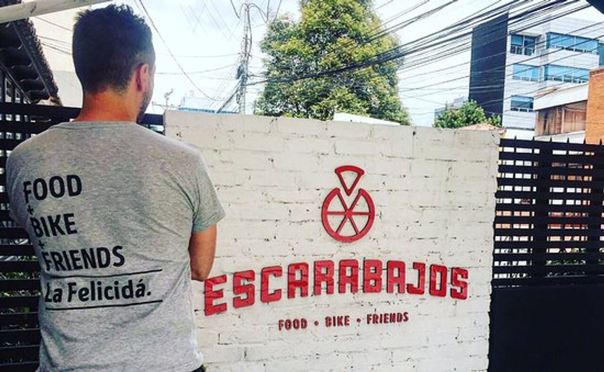 Restaurants Escarabajos Food Bike Friends