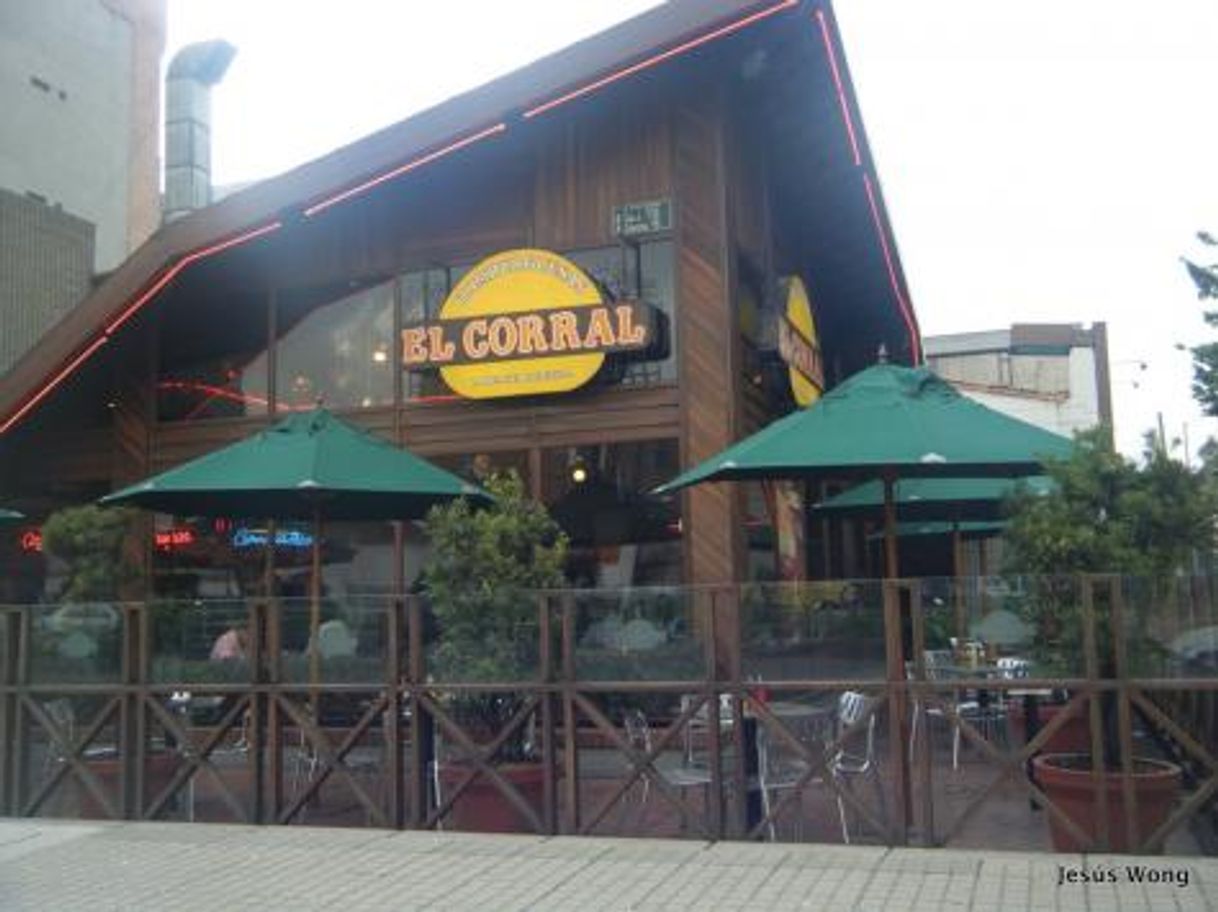 Restaurants El Corral