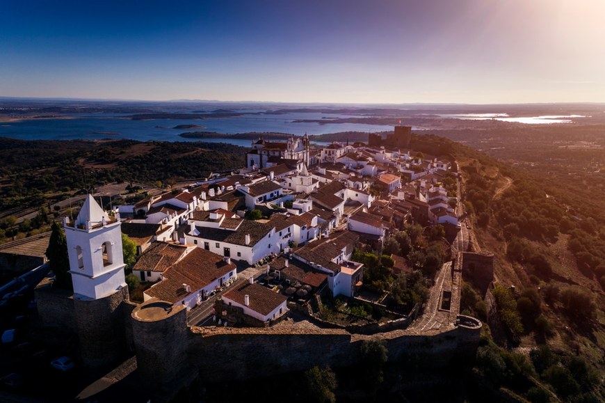 Lugar Reguengos de Monsaraz