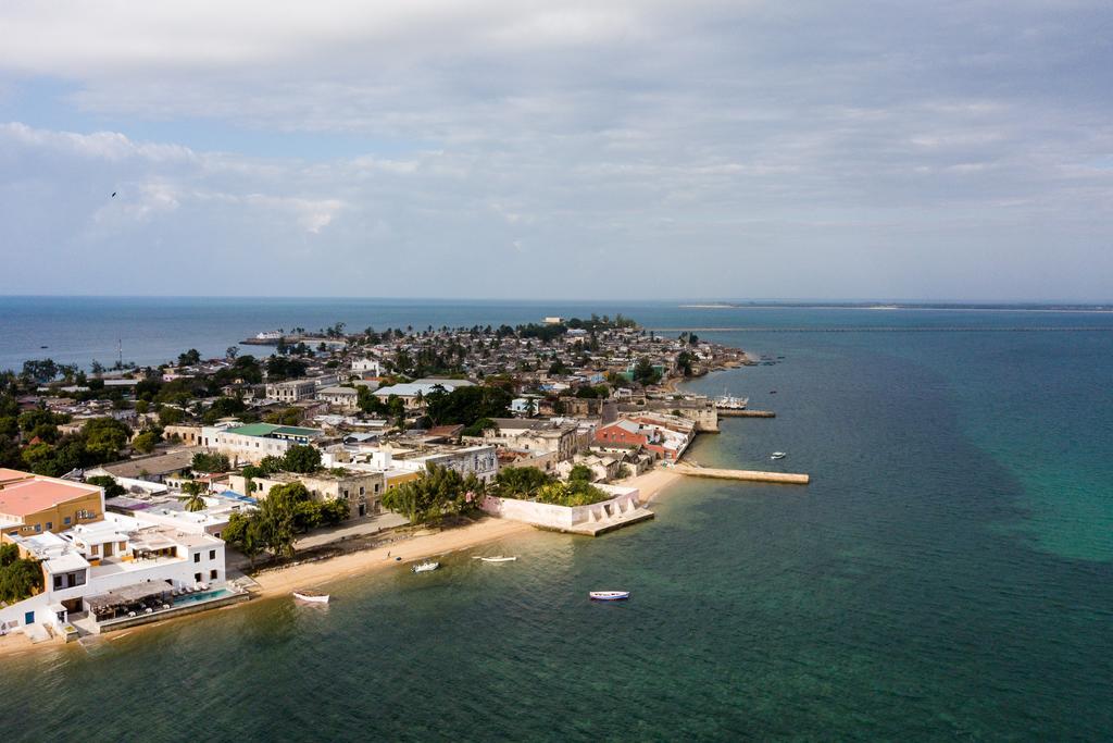 Lugar Mozambique