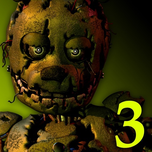 App Five Nights at Freddy's 3