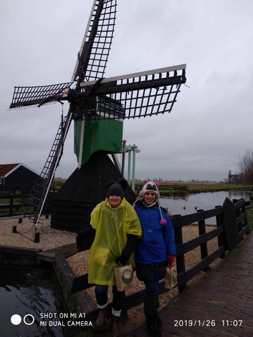 Place Zaanse Schans