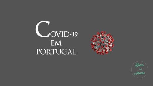 Becas no Mundo - covid-19