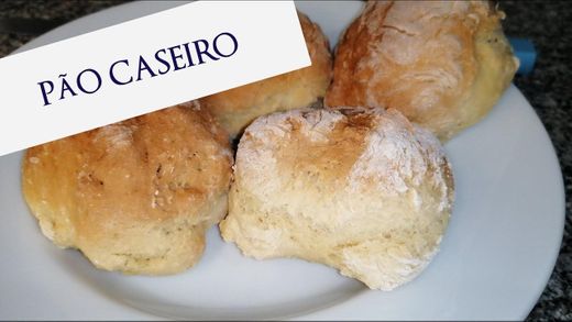 Pão Caseiro - Becas no Mundo