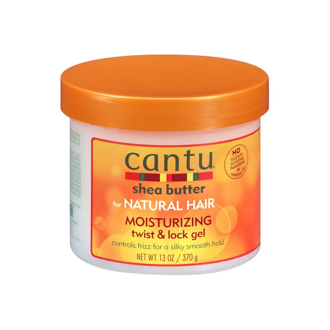 Producto Cantu Natural Hair Moisturizing Twist & Lock Gel