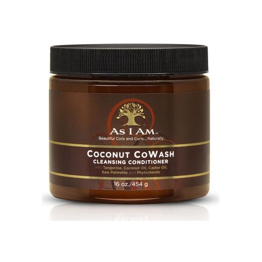 As I Am Coconut CoWash Cleansing Conditioner 454g 