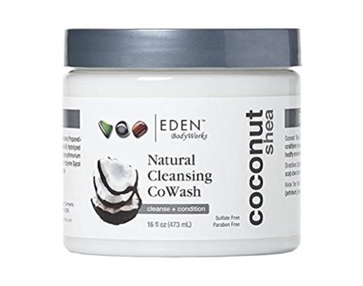 Coconut Shea Cleansing CoWash