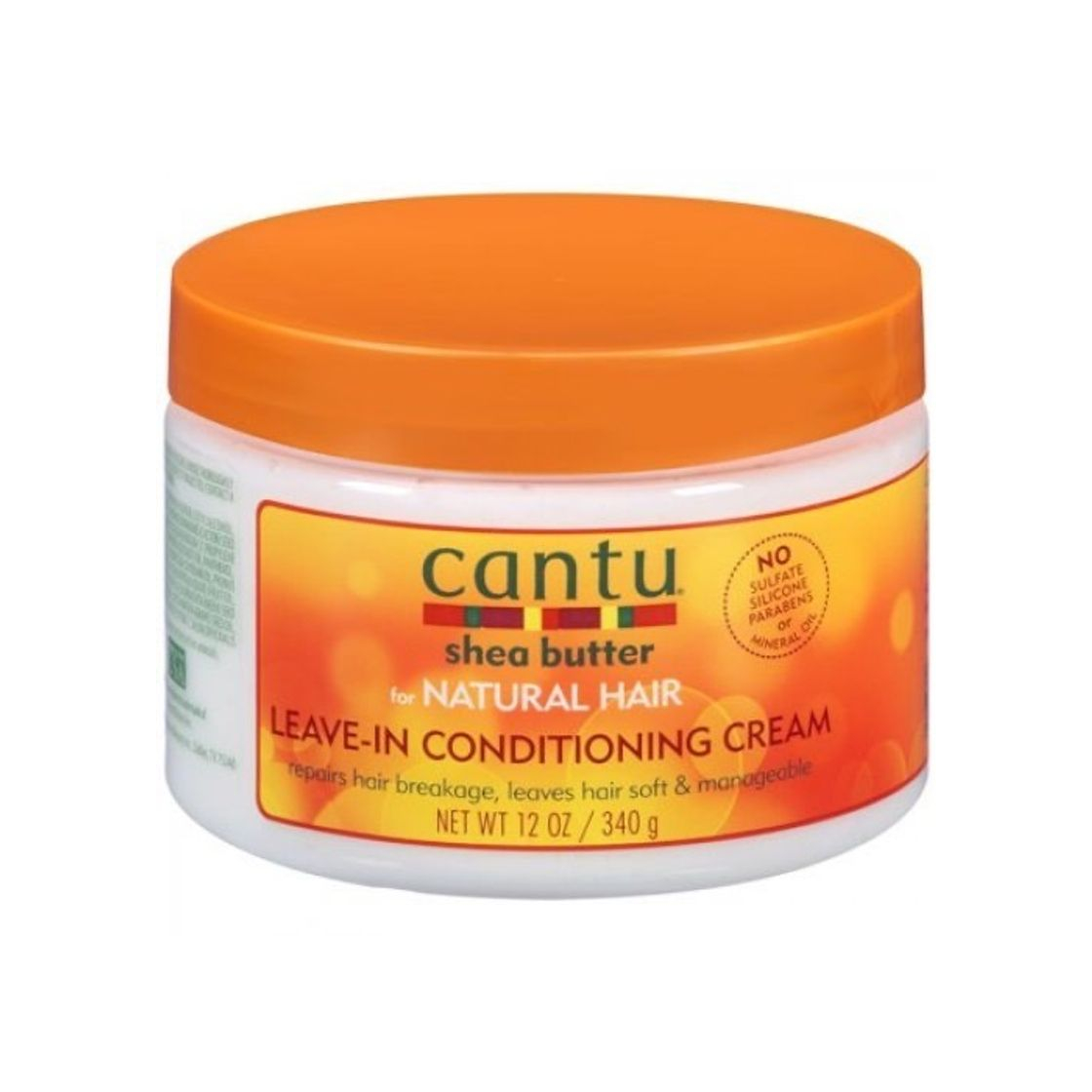 Producto Cantu Shea Butter For Natural Hair Leave In Conditioning Rep