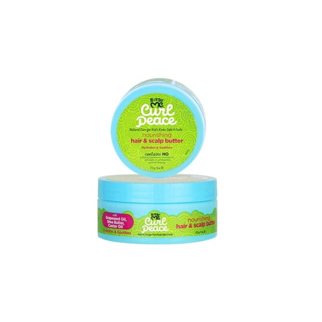 Producto  JFM Nourishing Hair & Scalp Butter