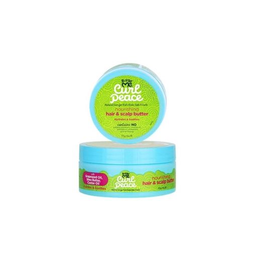  JFM Nourishing Hair & Scalp Butter