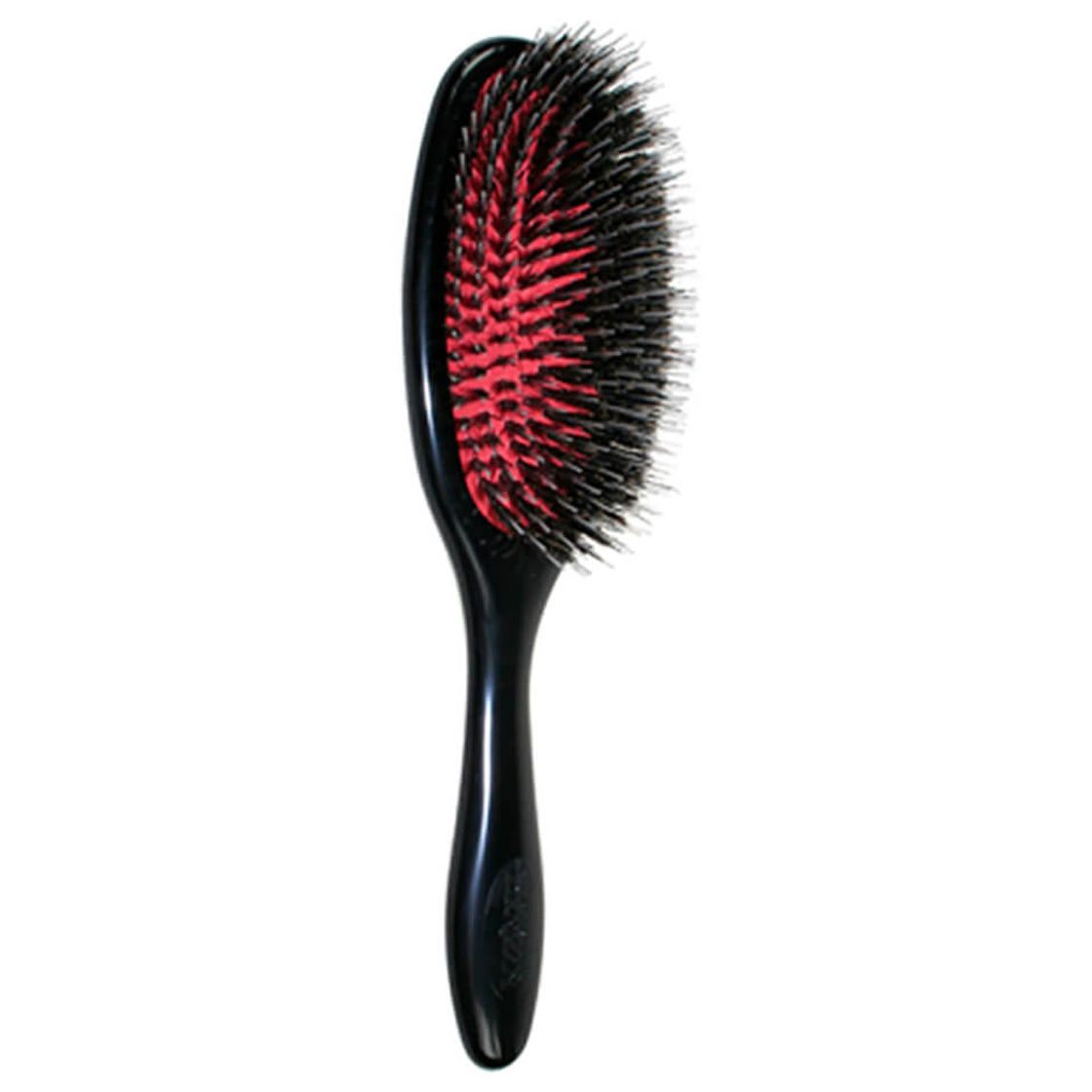 Moda Denman D81M Medium Finishing Brush with Mixed Bristle 