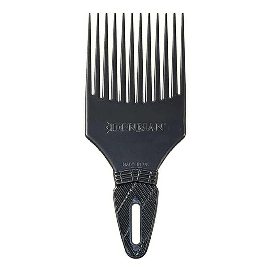 Moda Denman D17 Curl Tamer Comb - Black 