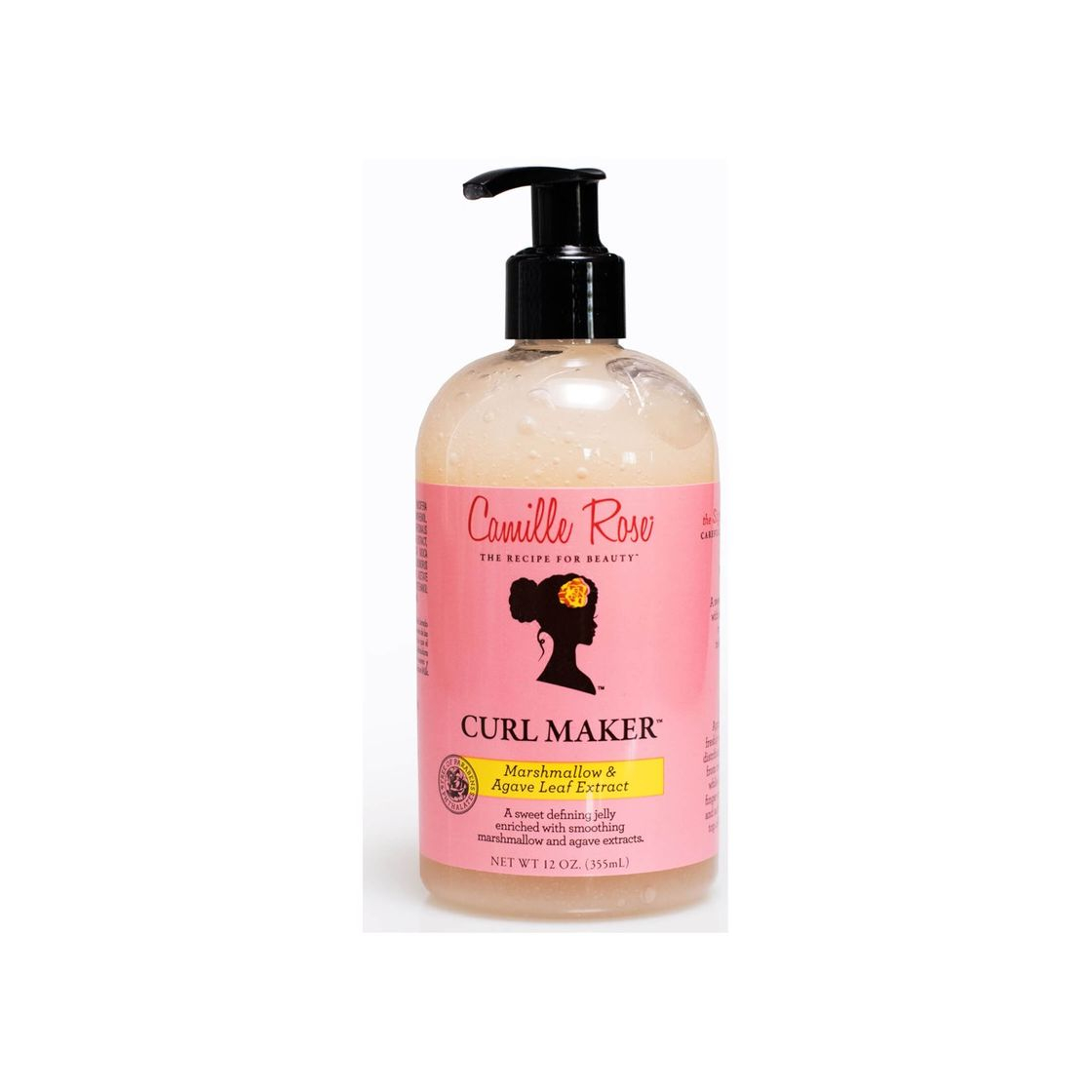 Producto Camille Rose Naturals Curl Maker Curling Jelly 355ml