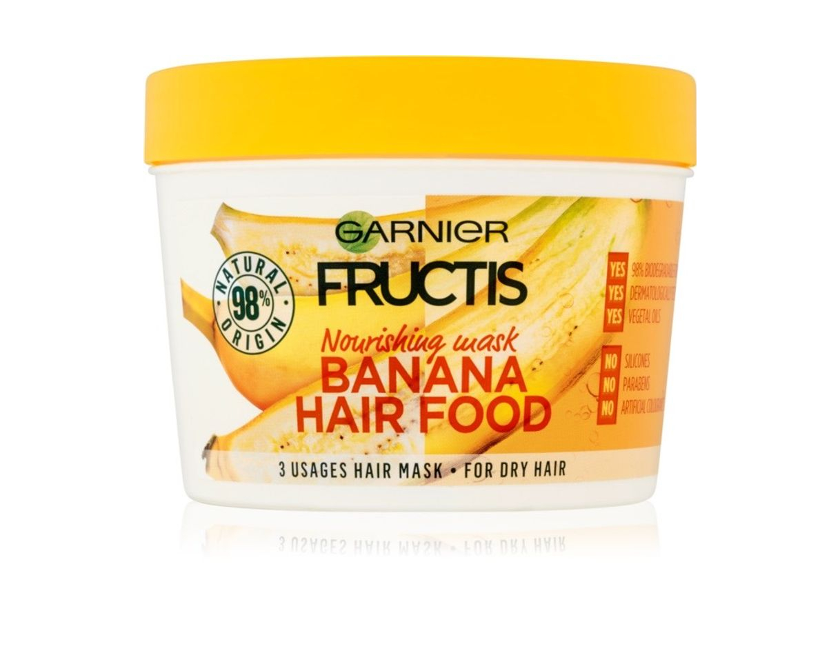 Producto Fructis Banana Hair Food