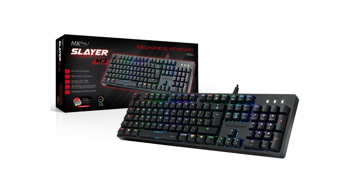 Producto MKPlus Slayer M3