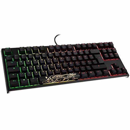 Electronics Ducky One 2 TKL PBT Teclado para Juegos