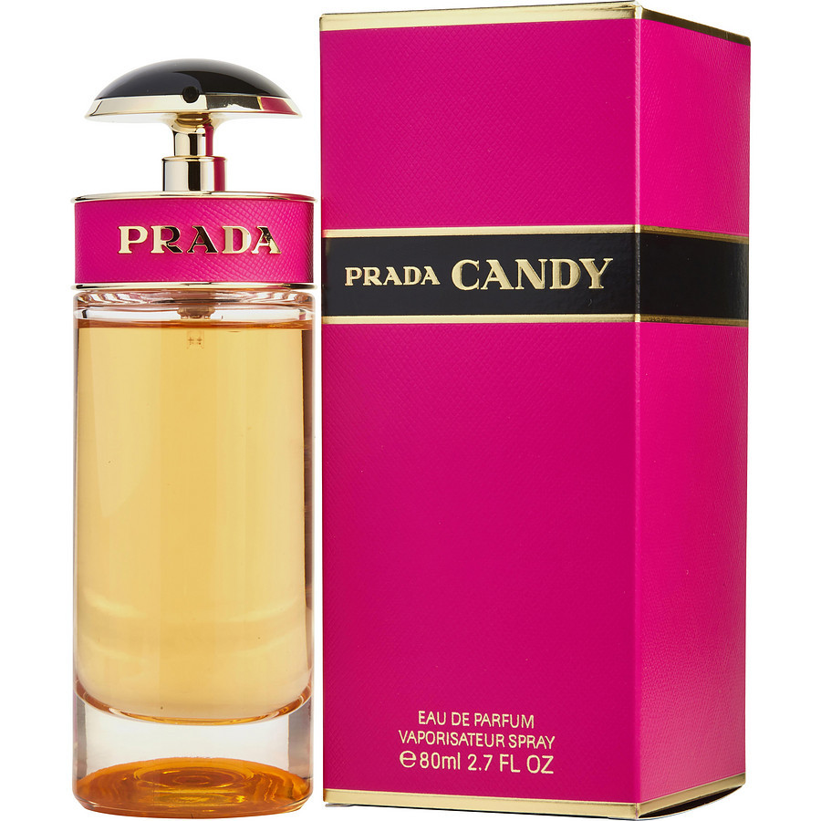 Fashion CANDY Eau de Parfum - Prada | Sephora