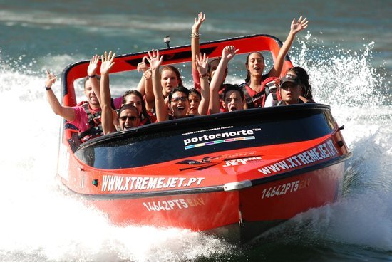 Lugar Xtreme Jet Boat River Safari, S.A.