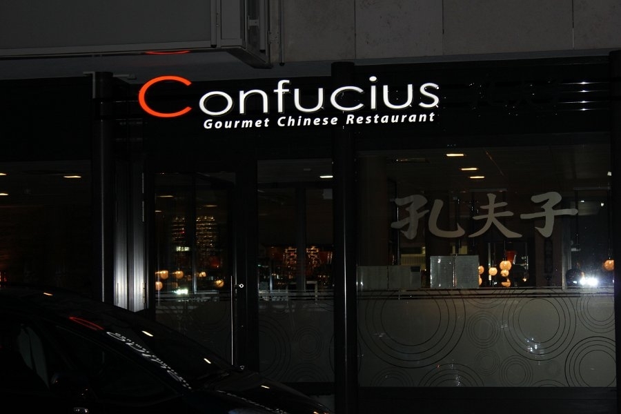 Restaurantes Restaurant Confucius