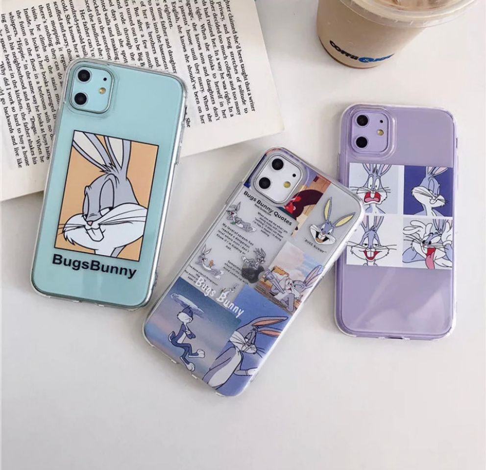 Producto Funda Bugs Bunny