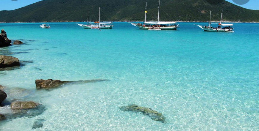 Place Arraial do Cabo