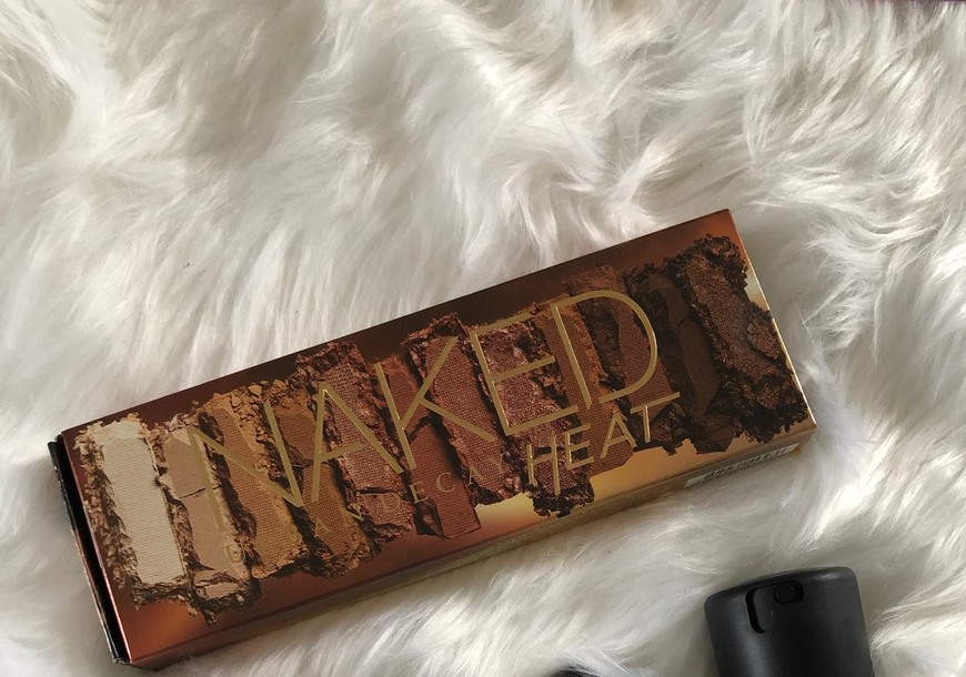 Producto Urban decay naked heat 🔥