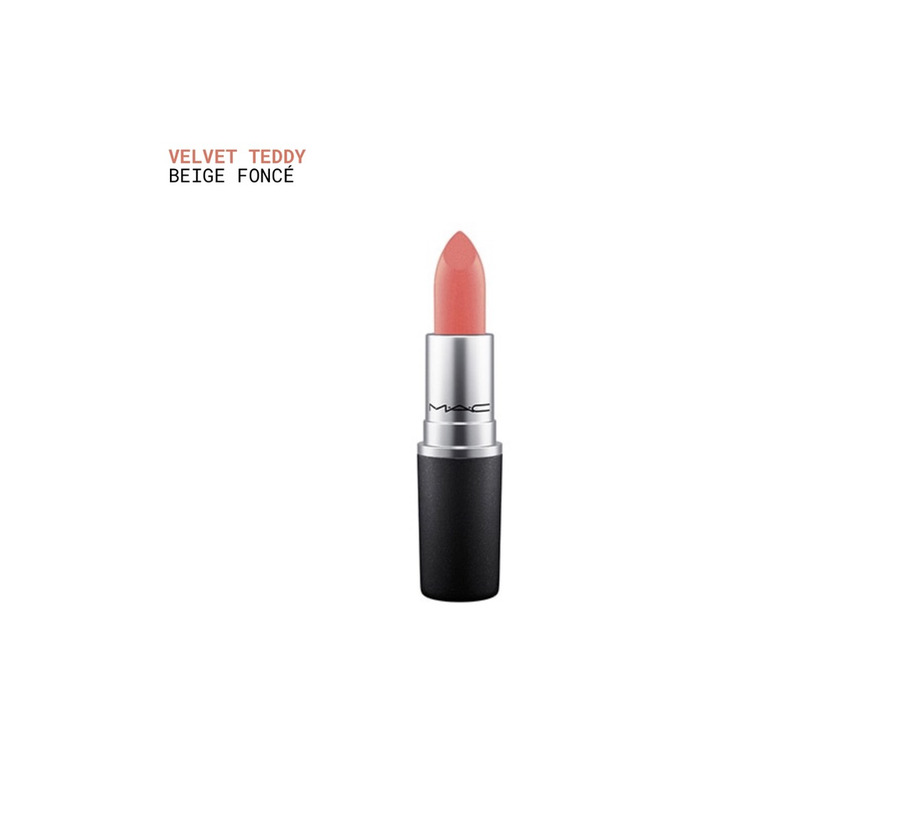 Producto MAC lipstick matte VELVET TEDDY 🧸