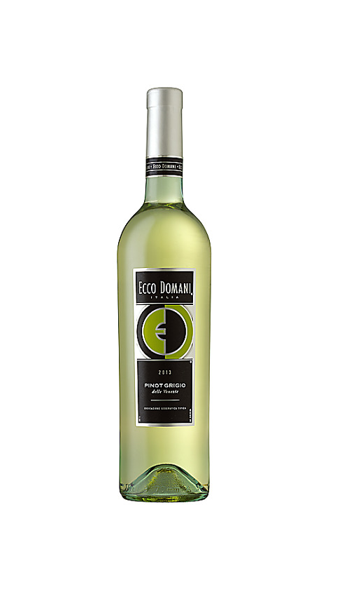 Productos Ecco Domani Pinot Grigio