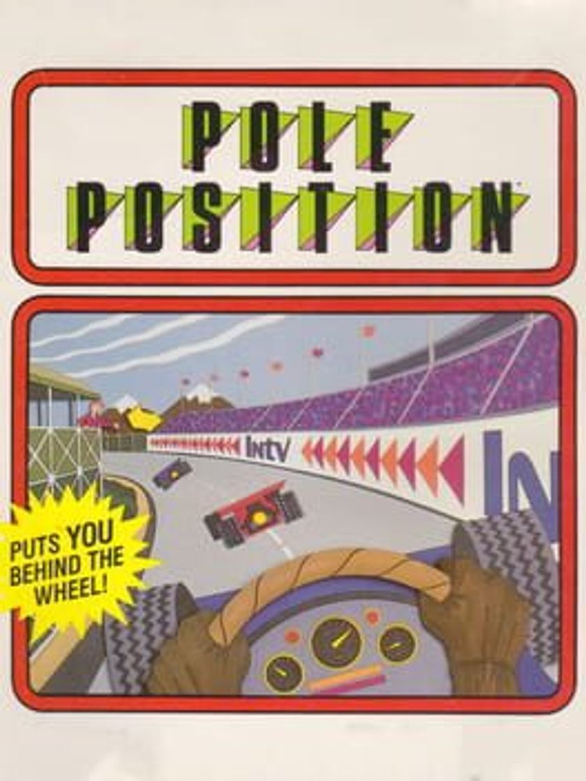 Videogames Pole Position